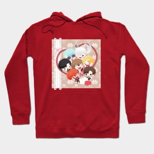 Cute love letter Hoodie